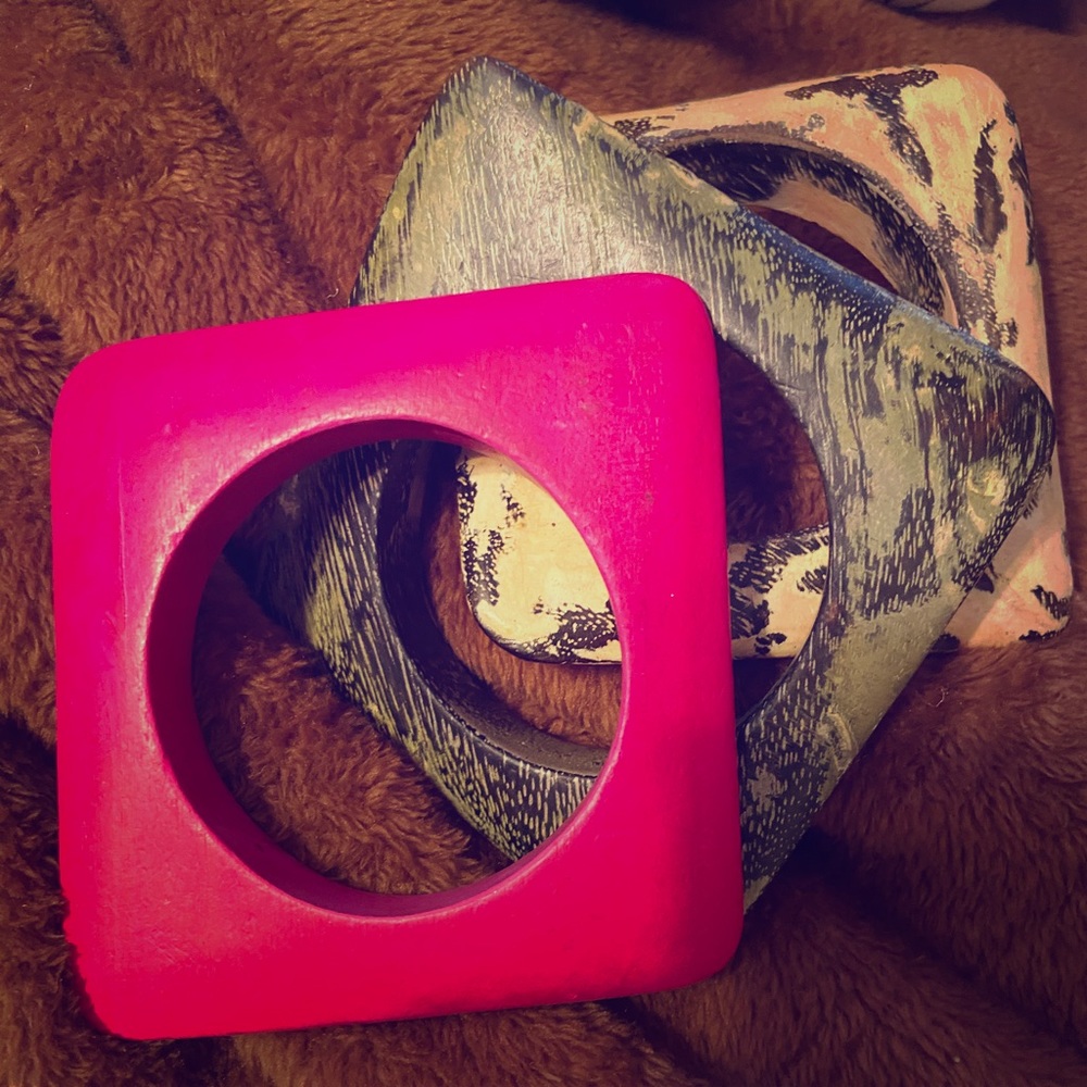 Fashionable Bracelets
